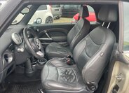 Mini Cooper Kabriolet 1,6 l 85 kw
