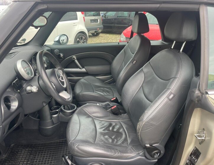Mini Cooper Kabriolet 1,6 l 85 kw