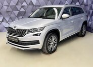Škoda Kodiaq SUV 2,0 l 140 kw