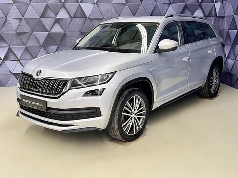 Škoda Kodiaq SUV 2,0 l 140 kw