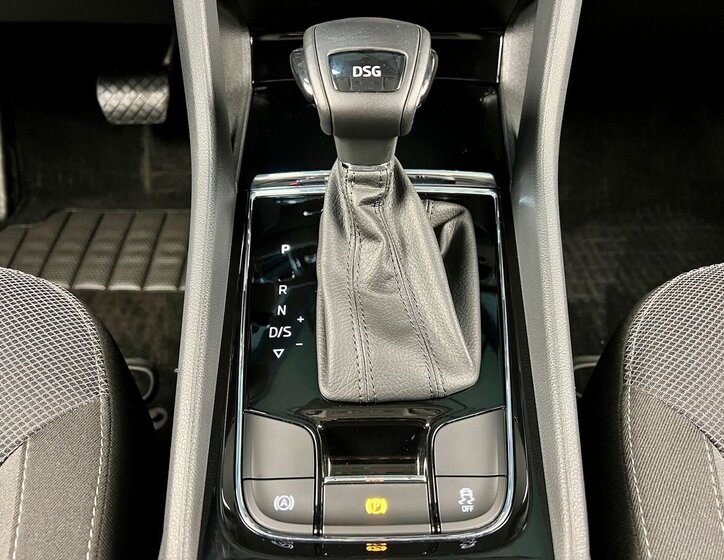 Škoda Kodiaq SUV / Terénní 2,0 l 110 kw