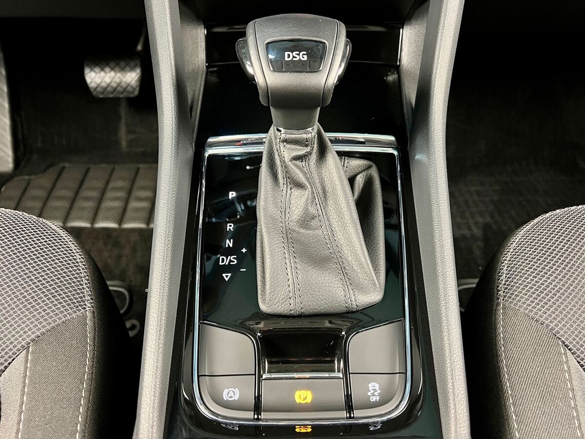 Škoda Kodiaq SUV / Terénní 2,0 l 110 kw