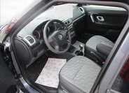 Škoda Fabia Kombi 1,2 l 51 kw