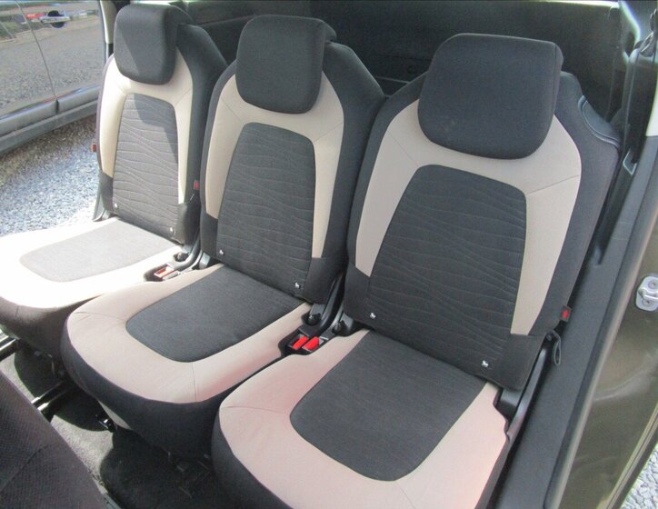 Citroën Grand C4 Picasso MPV 1,6 l 85 kw