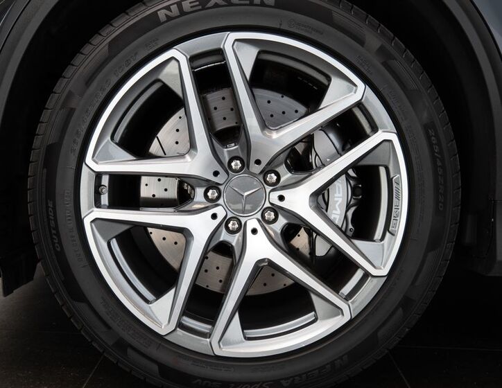 Mercedes-Benz GLC 18