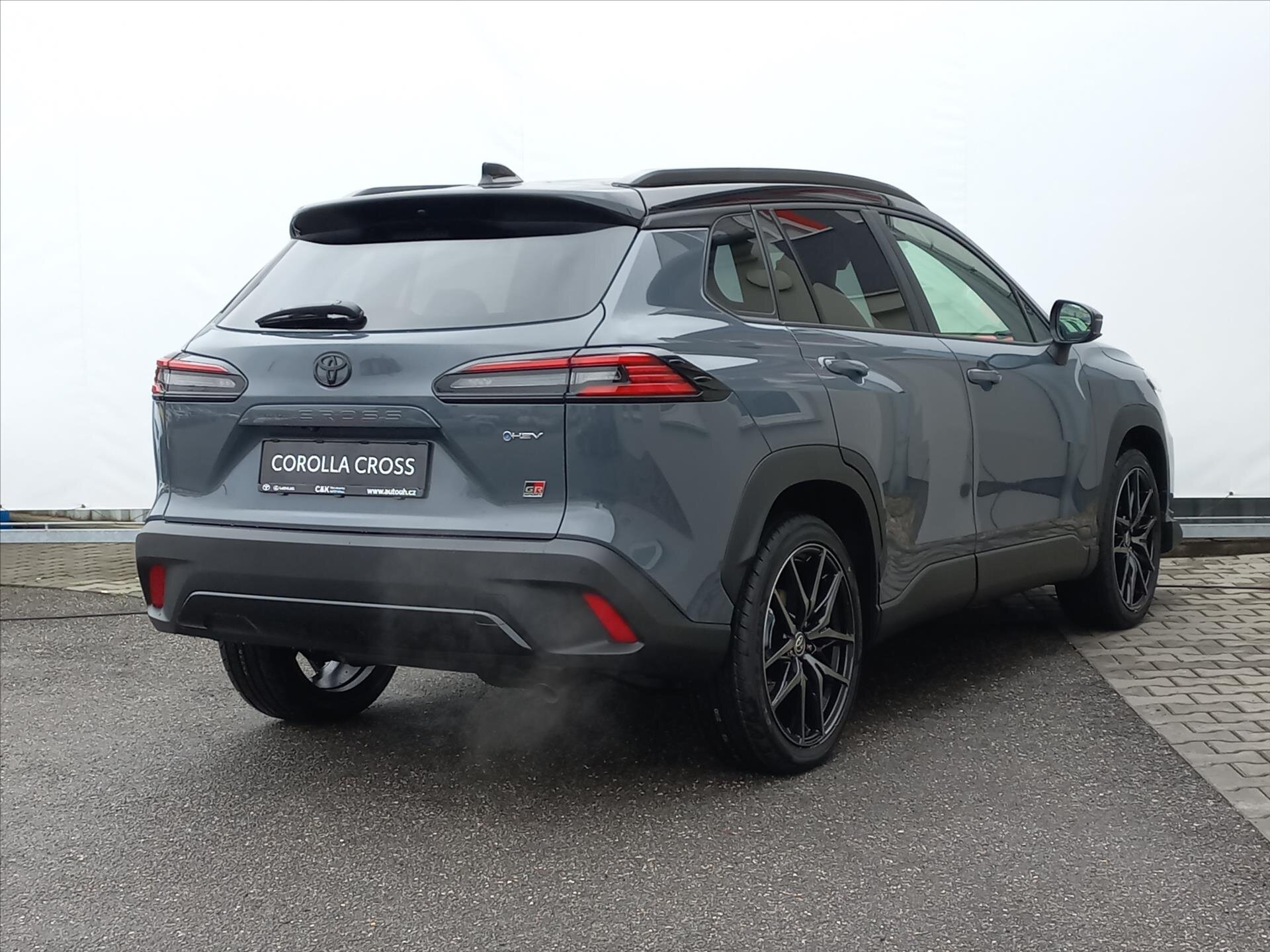 Toyota Corolla Cross CUV 0,0 132 kw