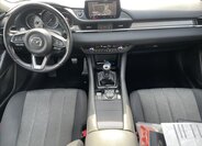 Mazda 6 Sedan / Limuzína 2,0 l 121 kw
