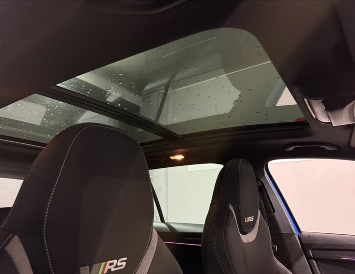 Škoda Octavia Kombi 2,0 l 135 kw