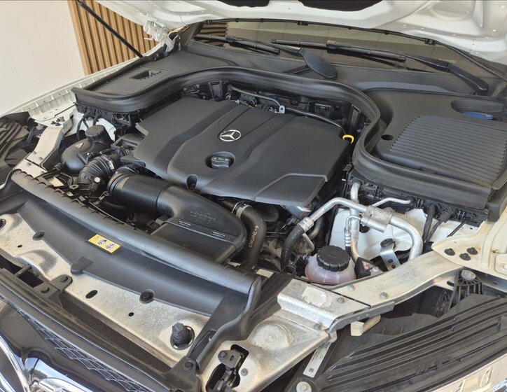 Mercedes-Benz GLC SUV 2,1 l 125 kw