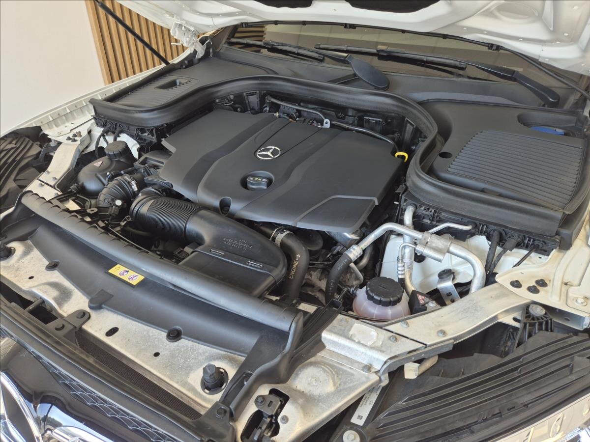 Mercedes-Benz GLC SUV 2,1 l 125 kw