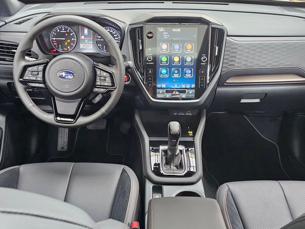 Subaru Forester SUV 2,0 l 113 kw