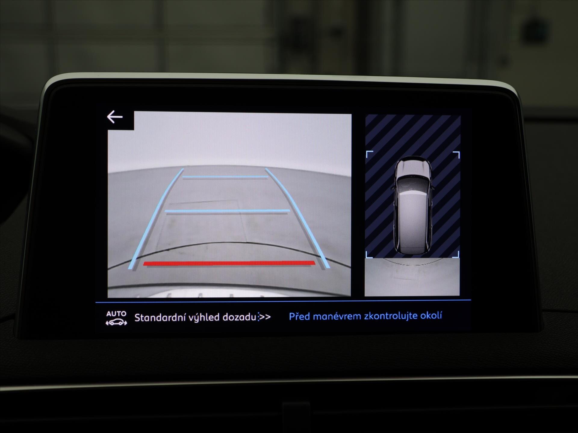 Peugeot 5008 SUV 1,2 l 96 kw