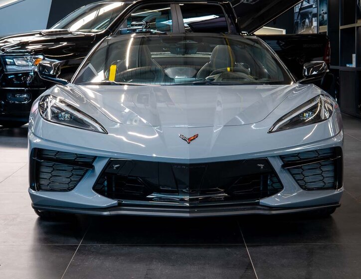 Chevrolet Corvette Kabriolet 6,2 l 353 kw