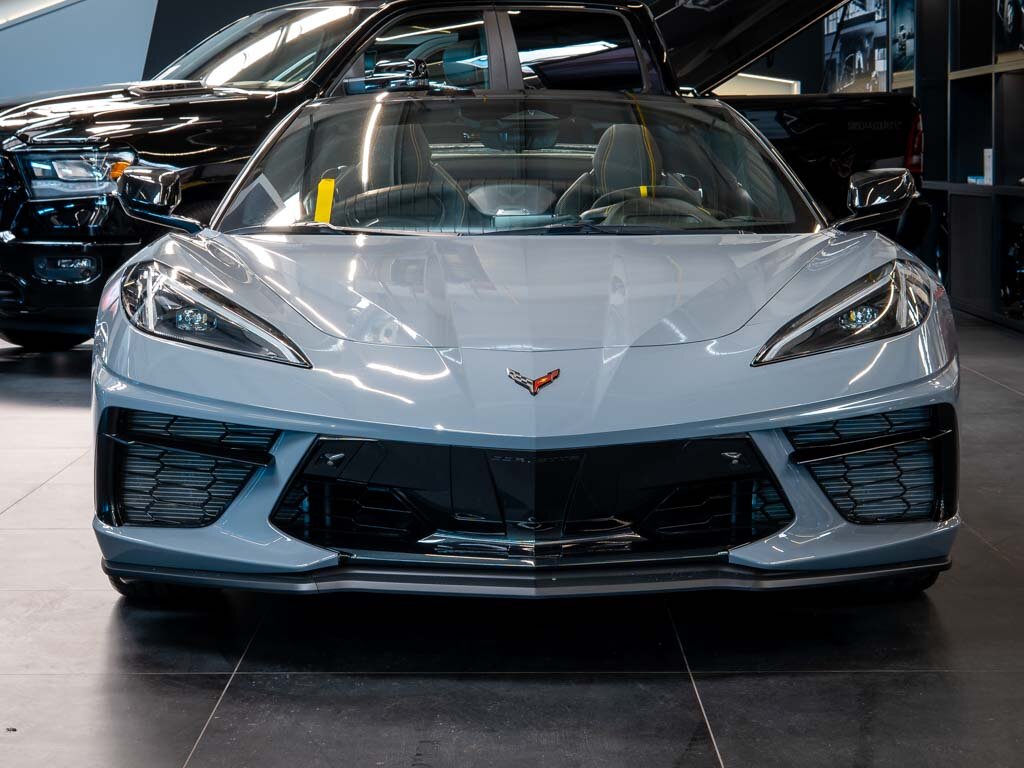 Chevrolet Corvette Kabriolet 6,2 l 353 kw