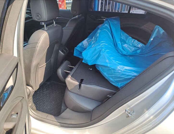 Opel Insignia Liftback 2,0 l 125 kw