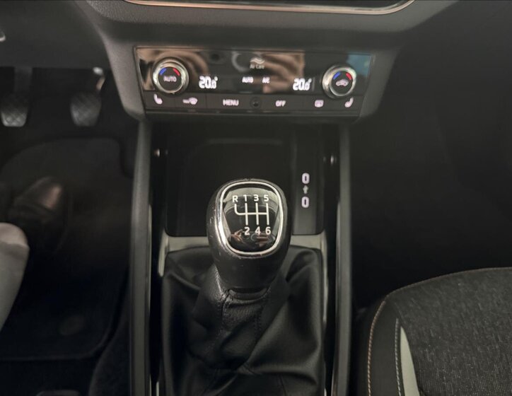 Škoda Scala Hatchback 999,0 81 kw