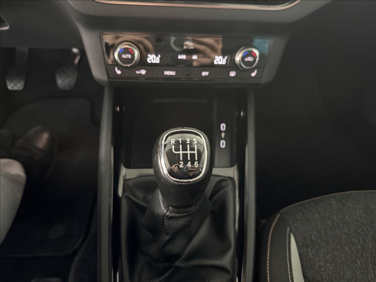 Škoda Scala Hatchback 999,0 81 kw