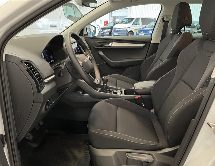 Škoda Karoq SUV 1,5 l 110 kw