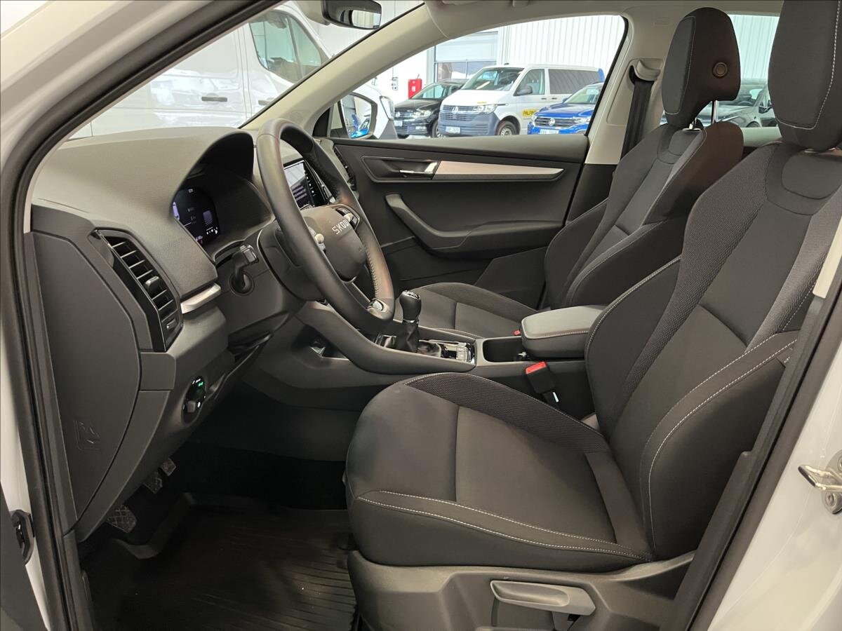 Škoda Karoq SUV 1,5 l 110 kw