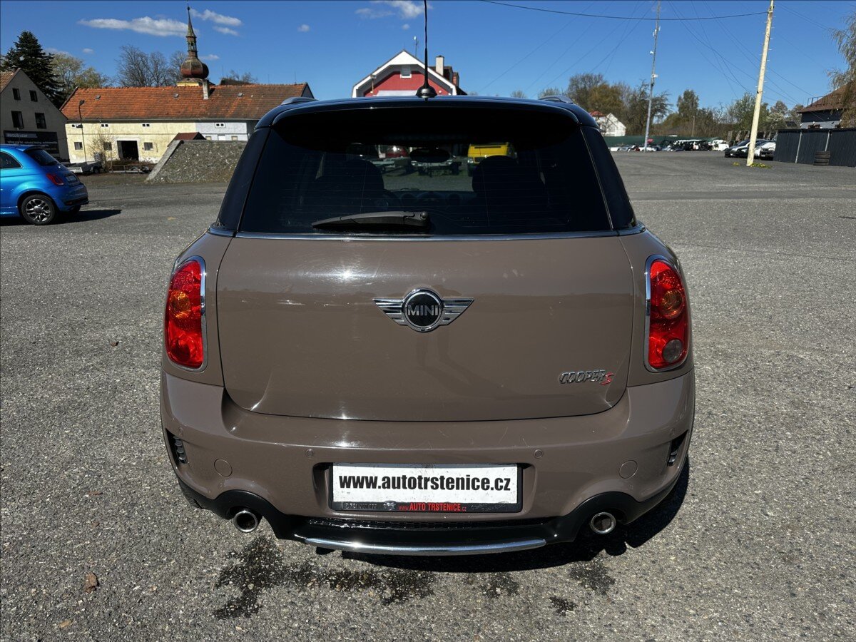 Mini Countryman Kombi 1,6 l 135 kw