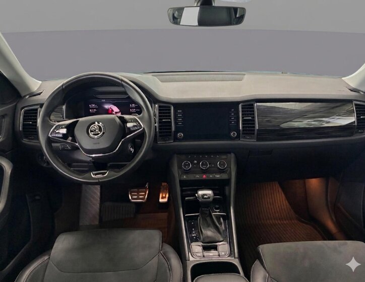 Škoda Kodiaq SUV / Terénní 2,0 l 110 kw