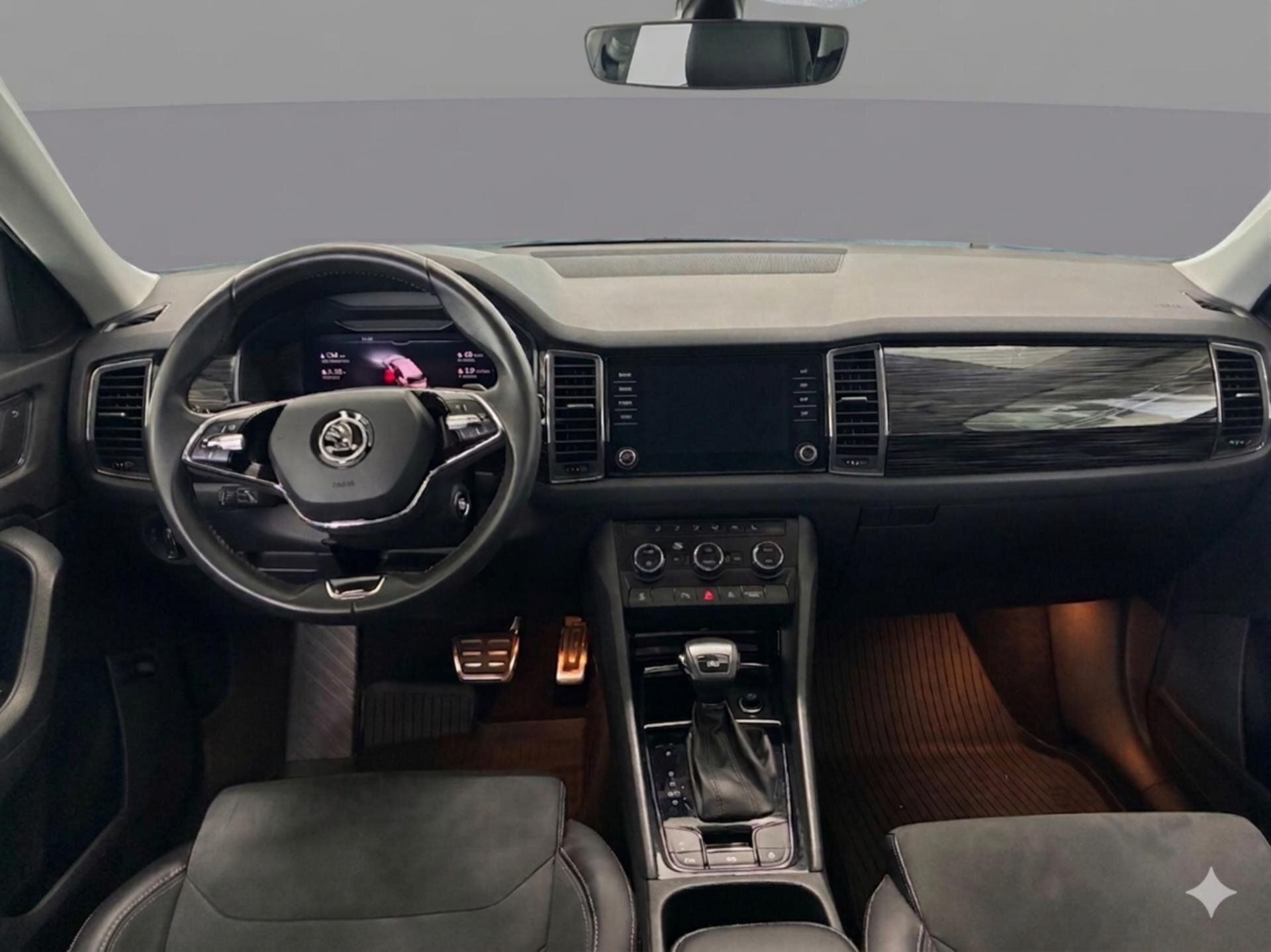 Škoda Kodiaq SUV / Terénní 2,0 l 110 kw