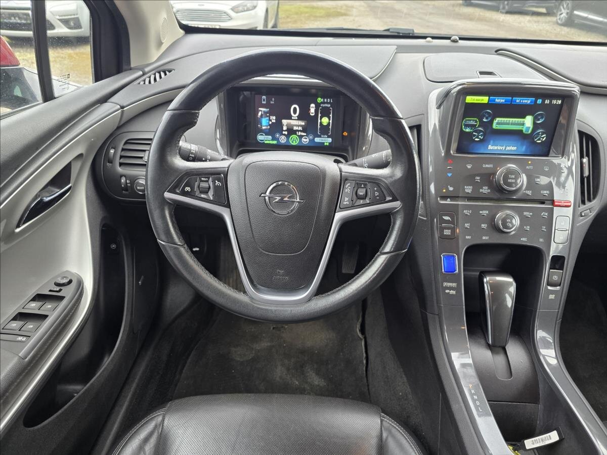 Opel Ampera