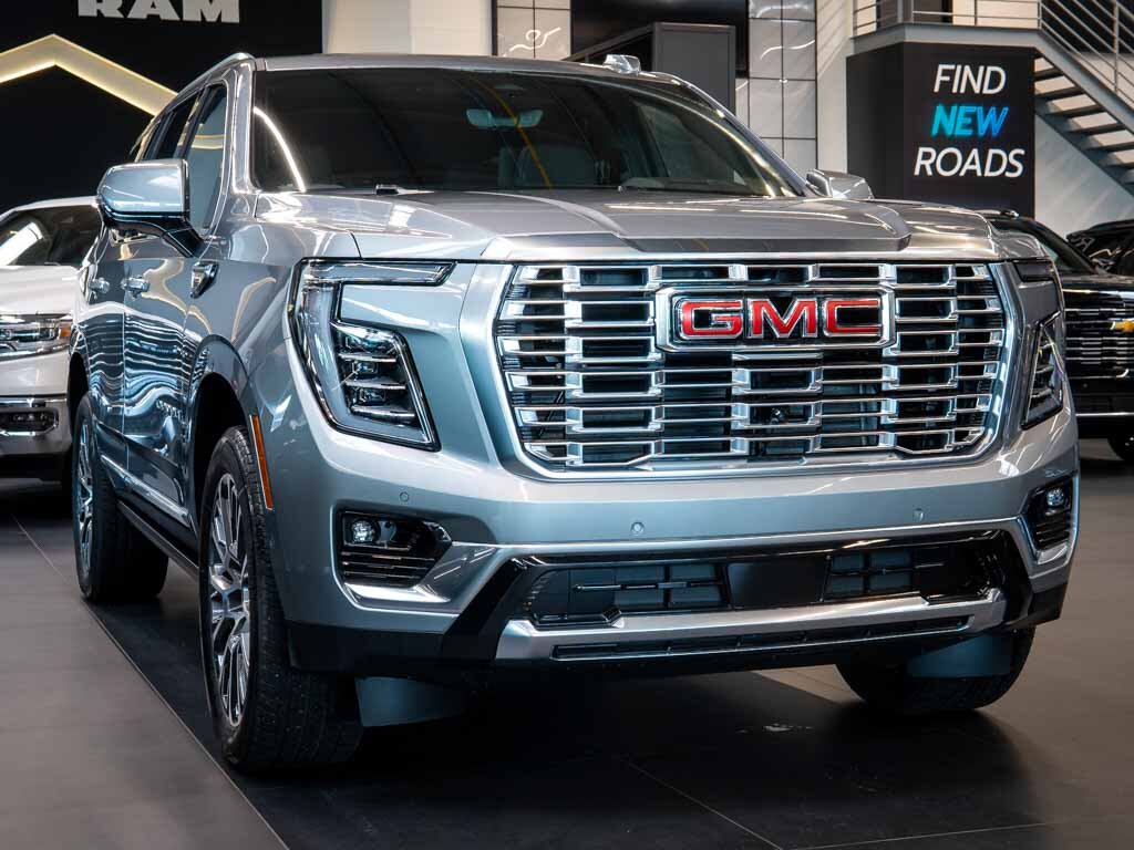 GMC Yukon