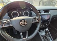 Škoda Octavia Kombi 1,5 l 110 kw