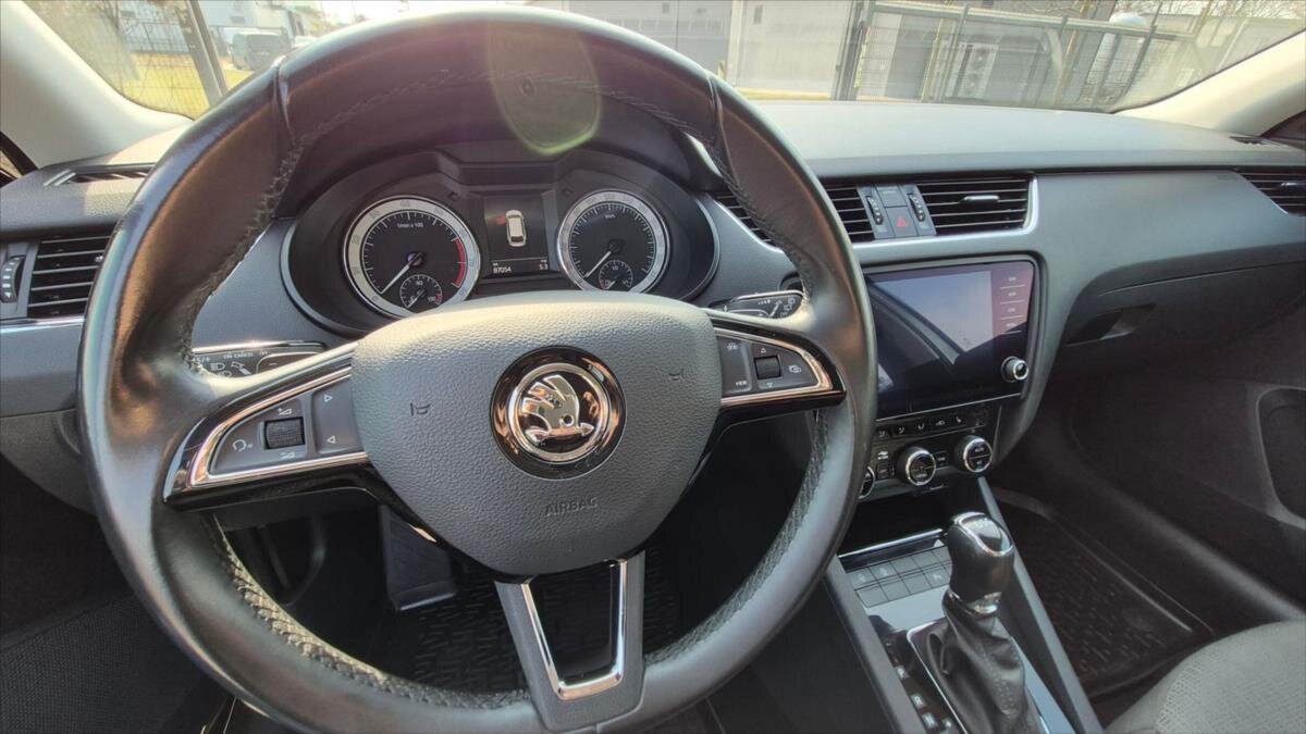 Škoda Octavia Kombi 1,5 l 110 kw