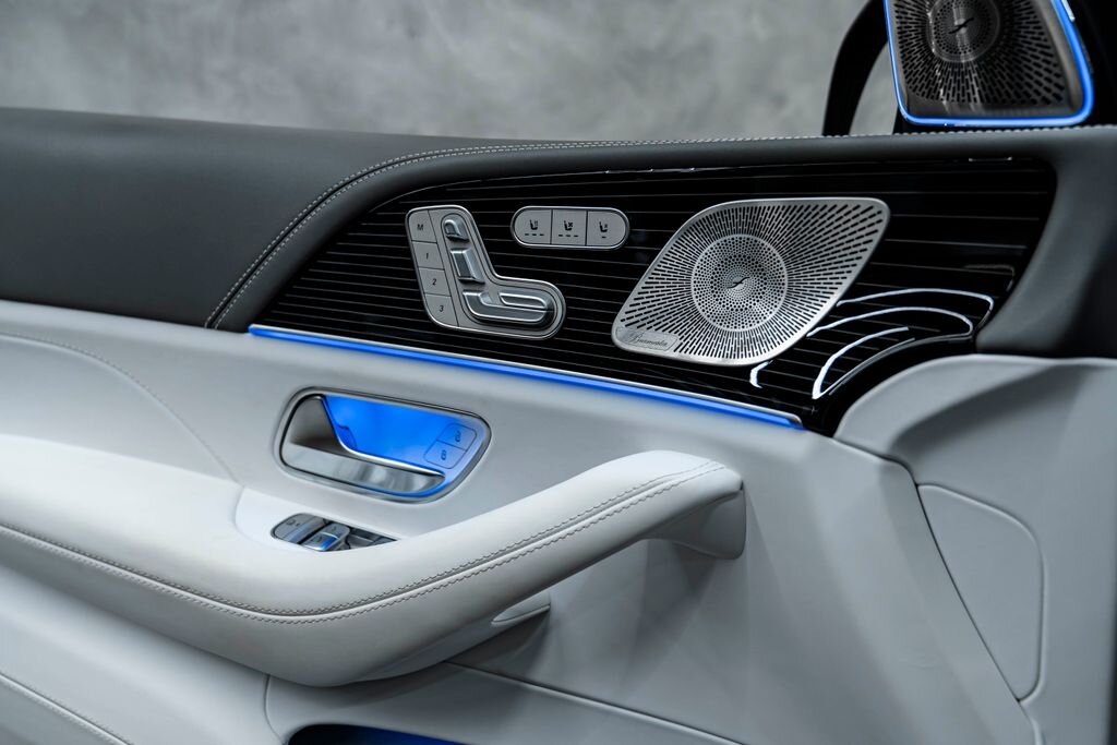 Mercedes-Benz GLS SUV / Terénní 4,0 l 410 kw