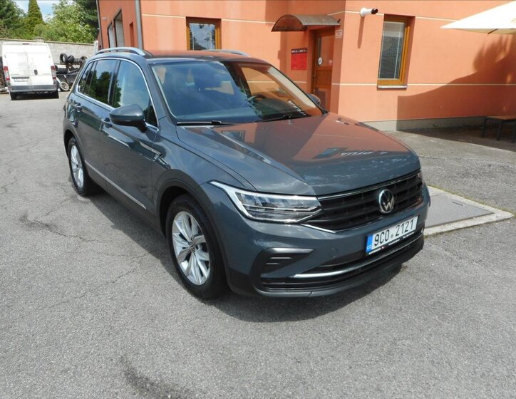 Volkswagen Tiguan SUV / Terénní 1,5 l 110 kw