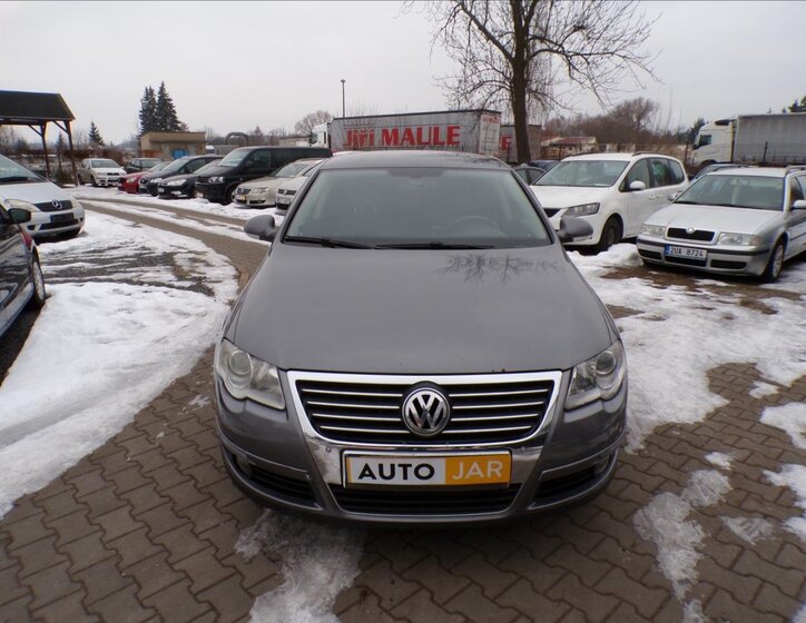 Volkswagen Passat Sedan 2,0 l 103 kw