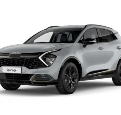 KIA Sportage 1