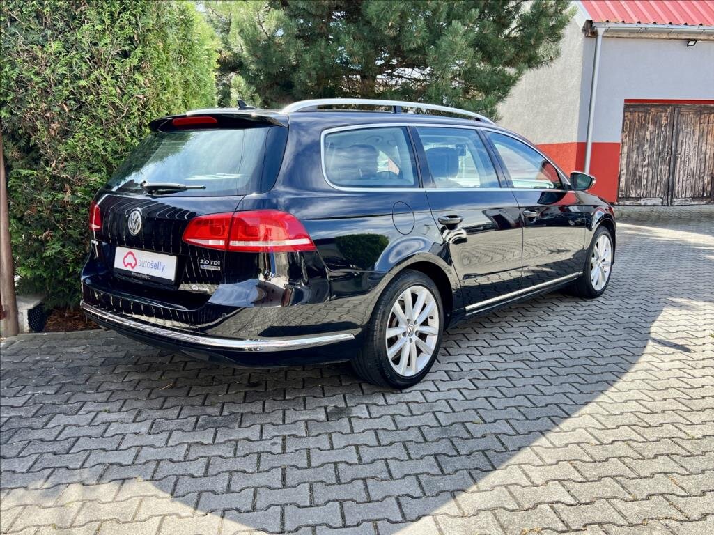 Volkswagen Passat Kombi 2,0 l 103 kw