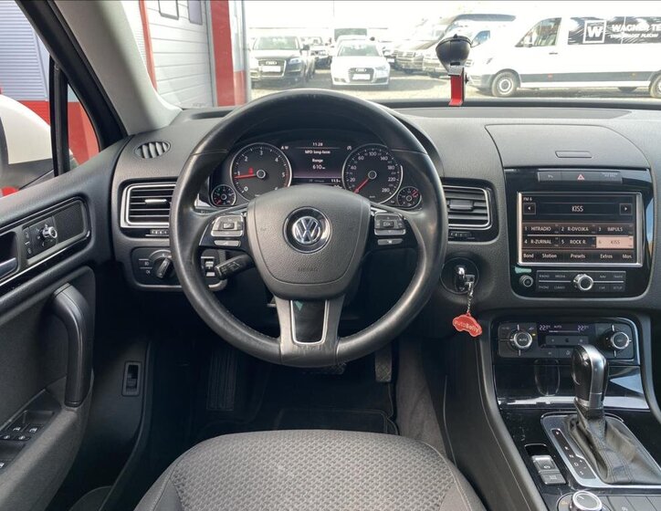 Volkswagen Touareg SUV / Terénní 3,0 l 176 kw