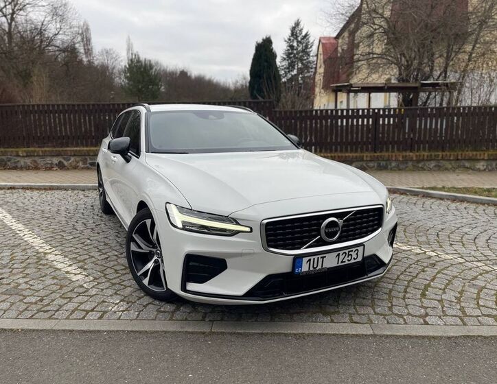 Volvo V60 1