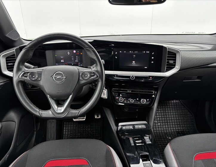 Opel Mokka SUV 1,2 l 96 kw