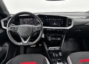 Opel Mokka SUV 1,2 l 96 kw
