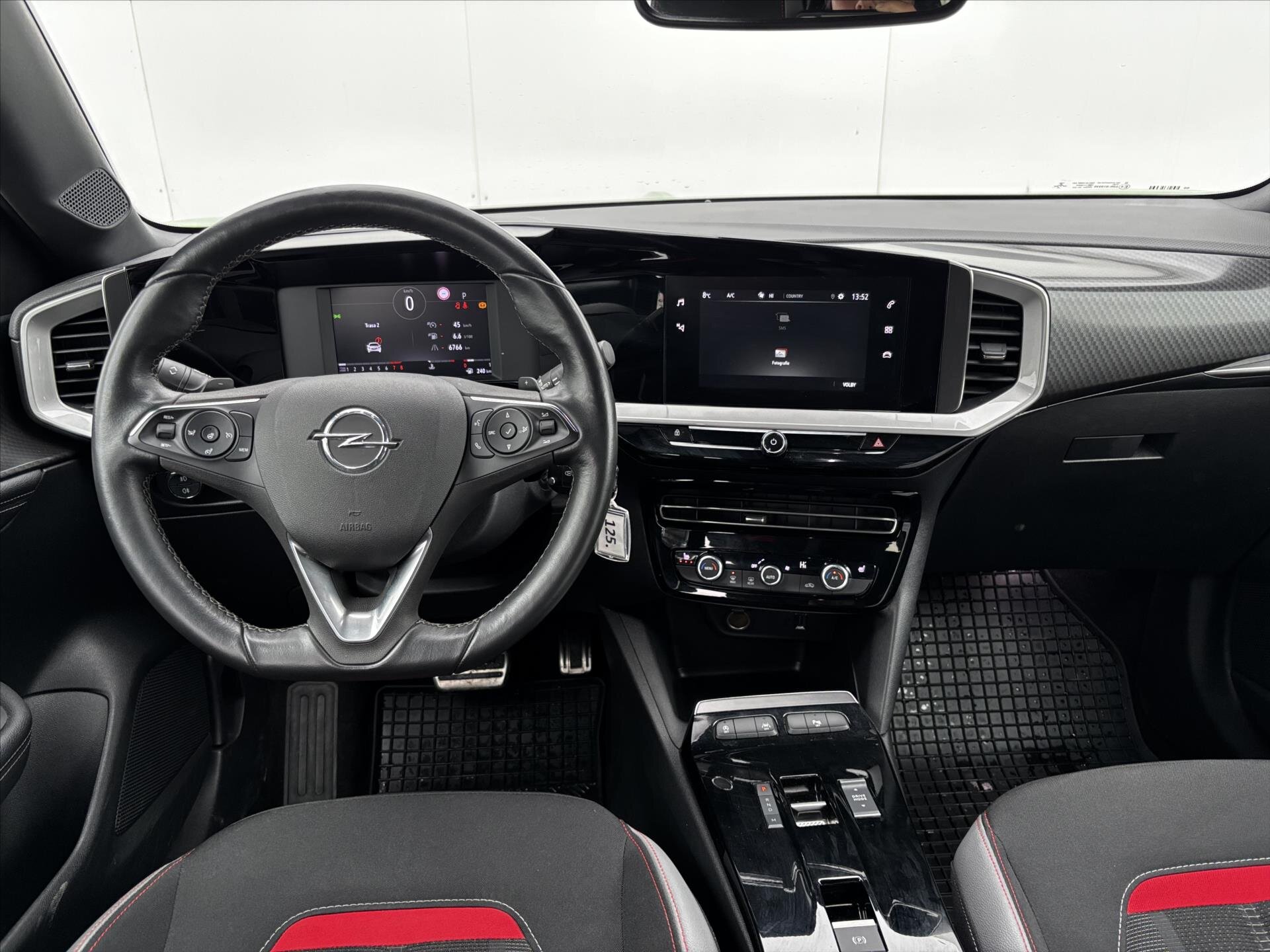 Opel Mokka SUV 1,2 l 96 kw