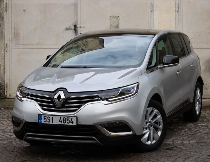 Renault Espace MPV 1,6 l 118 kw