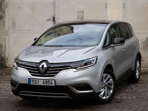 Renault Espace MPV 1,6 l 118 kw
