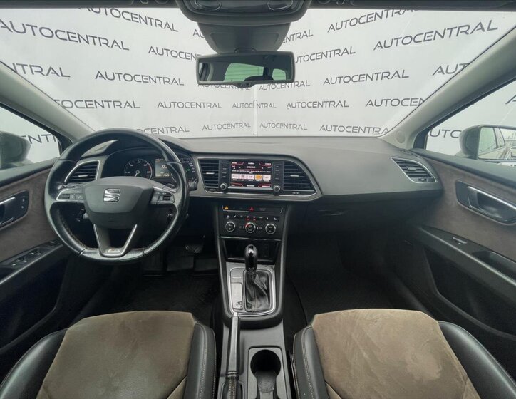 Seat Leon Kombi 2,0 l 135 kw