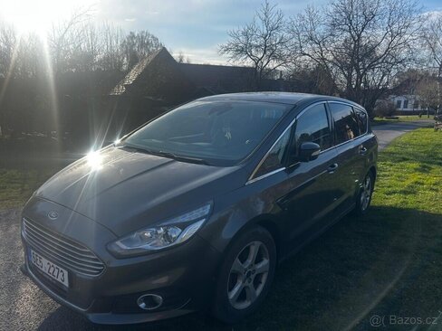 Ford S-MAX MPV 0,0 0
