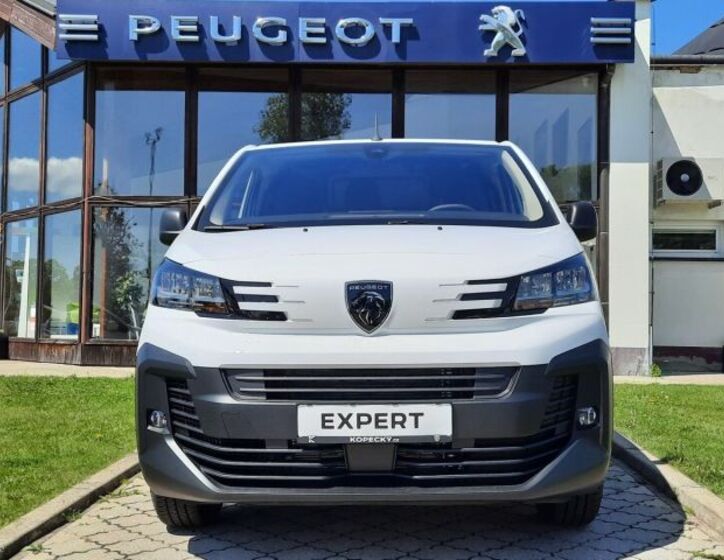 Peugeot Expert 2