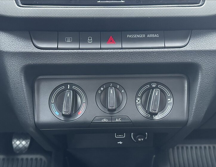 Škoda Fabia Hatchback 999,0 70 kw