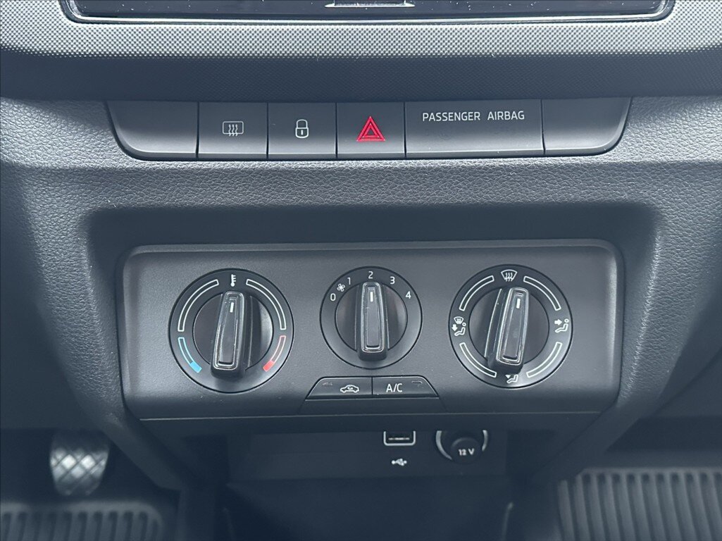 Škoda Fabia Hatchback 999,0 70 kw