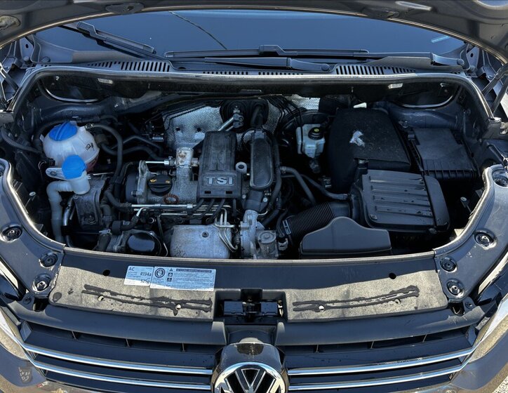 Volkswagen Touran MPV 1,2 l 77 kw