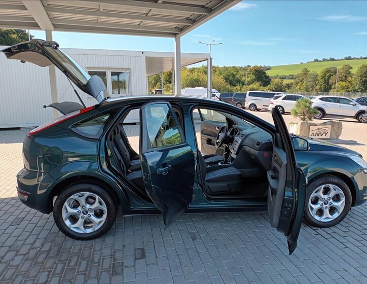 Ford Focus Hatchback 1,4 l 59 kw