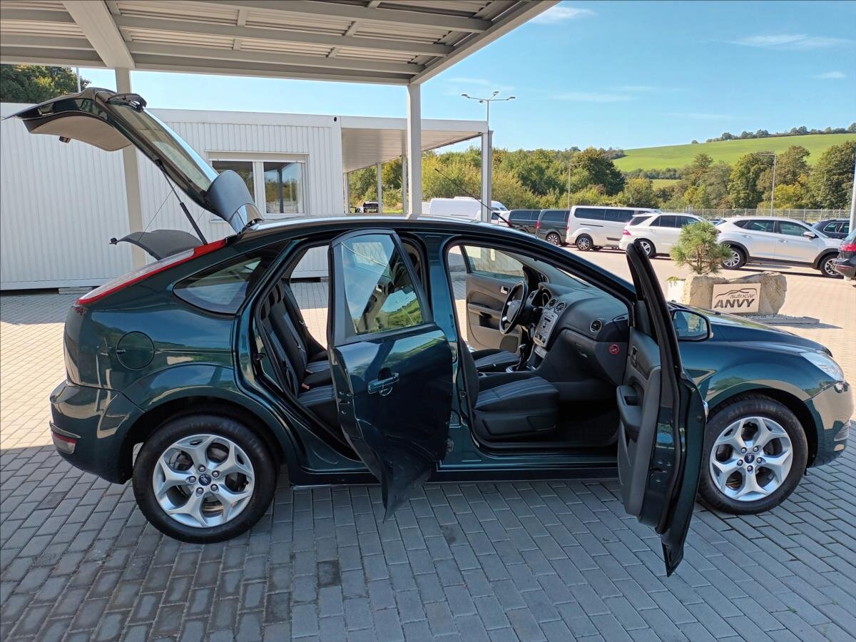 Ford Focus Hatchback 1,4 l 59 kw